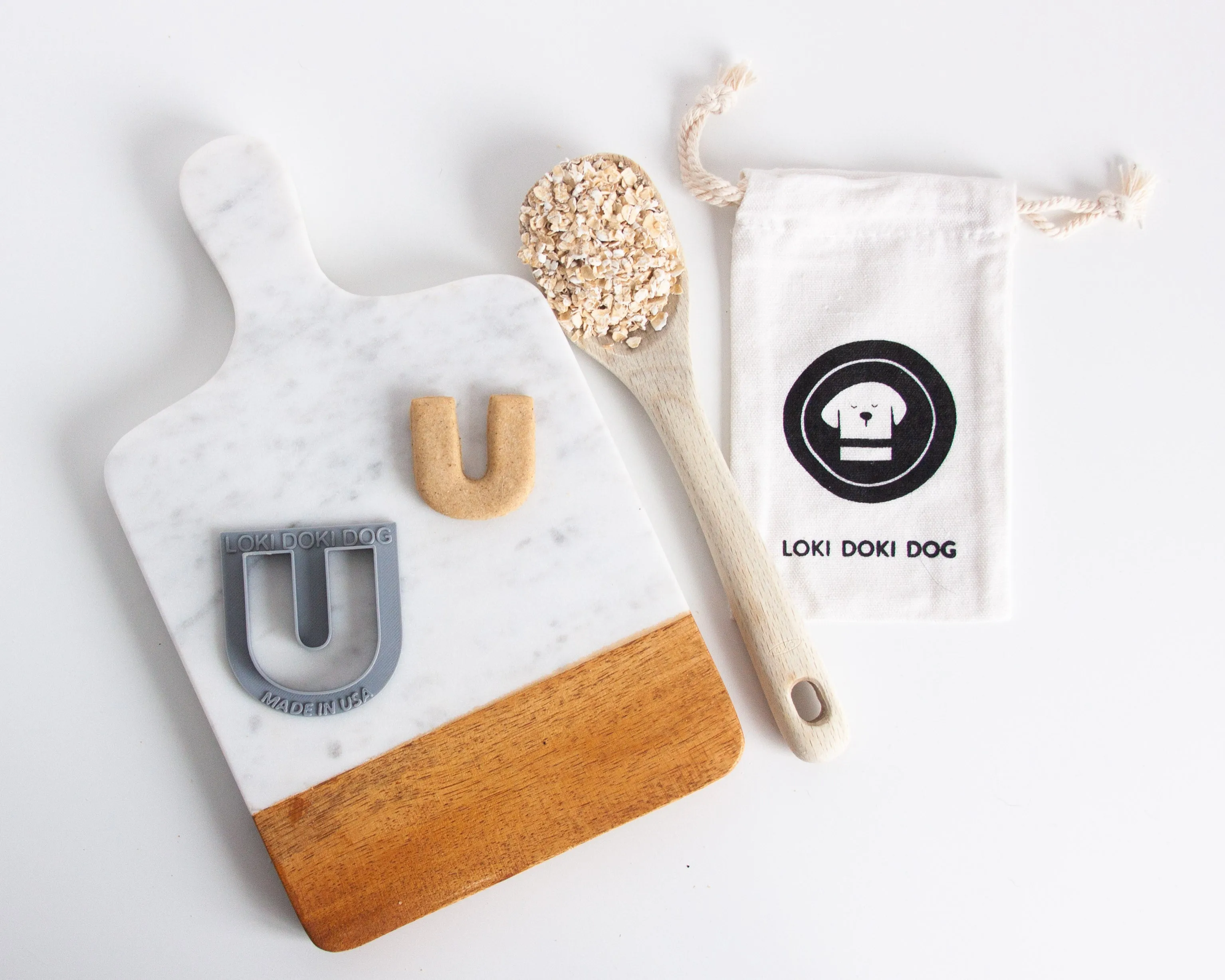 Letter Shaped Alphabet Cookie Cutters