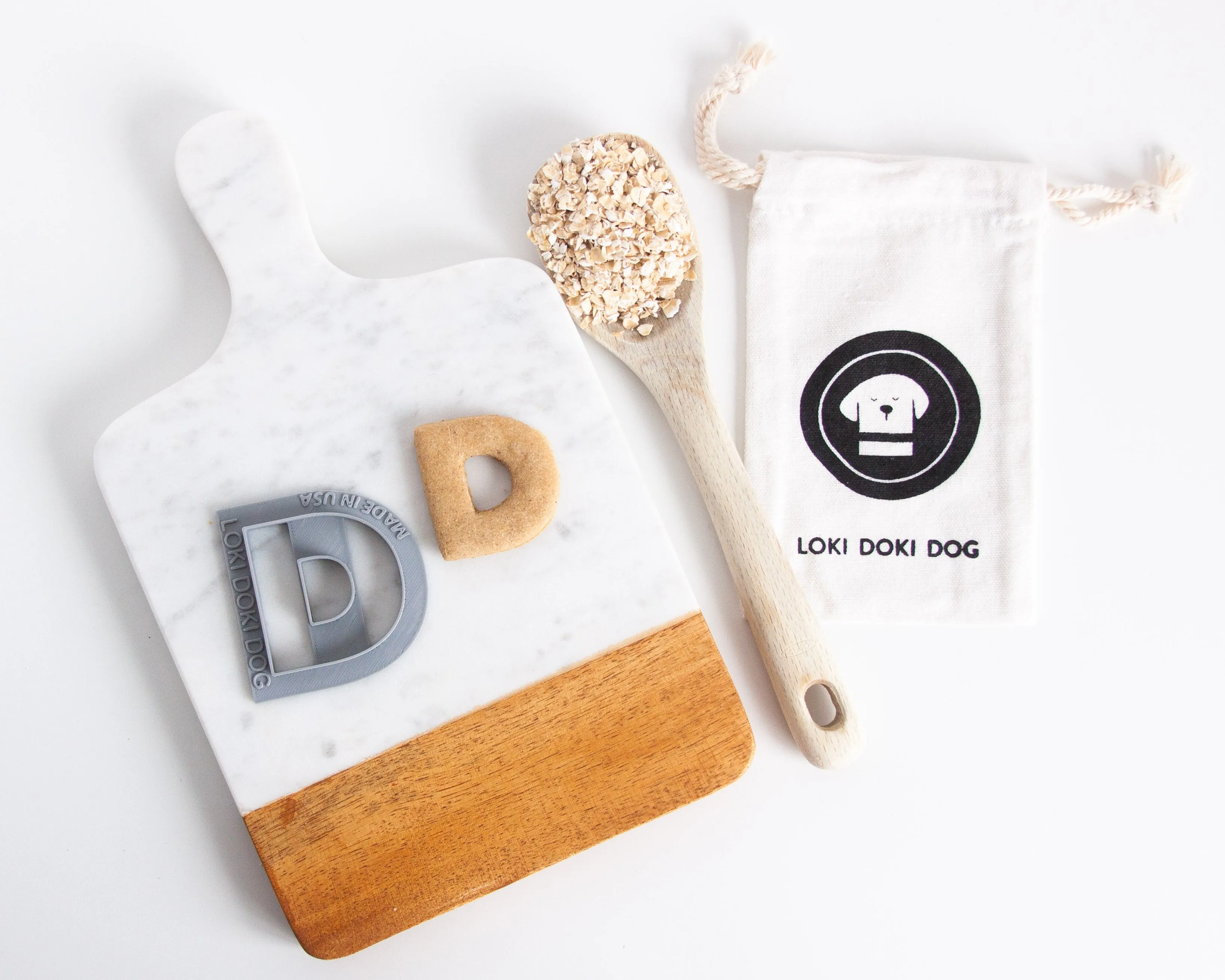 Letter Shaped Alphabet Cookie Cutters