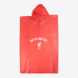 LFC Pre-Season Singapore Poncho