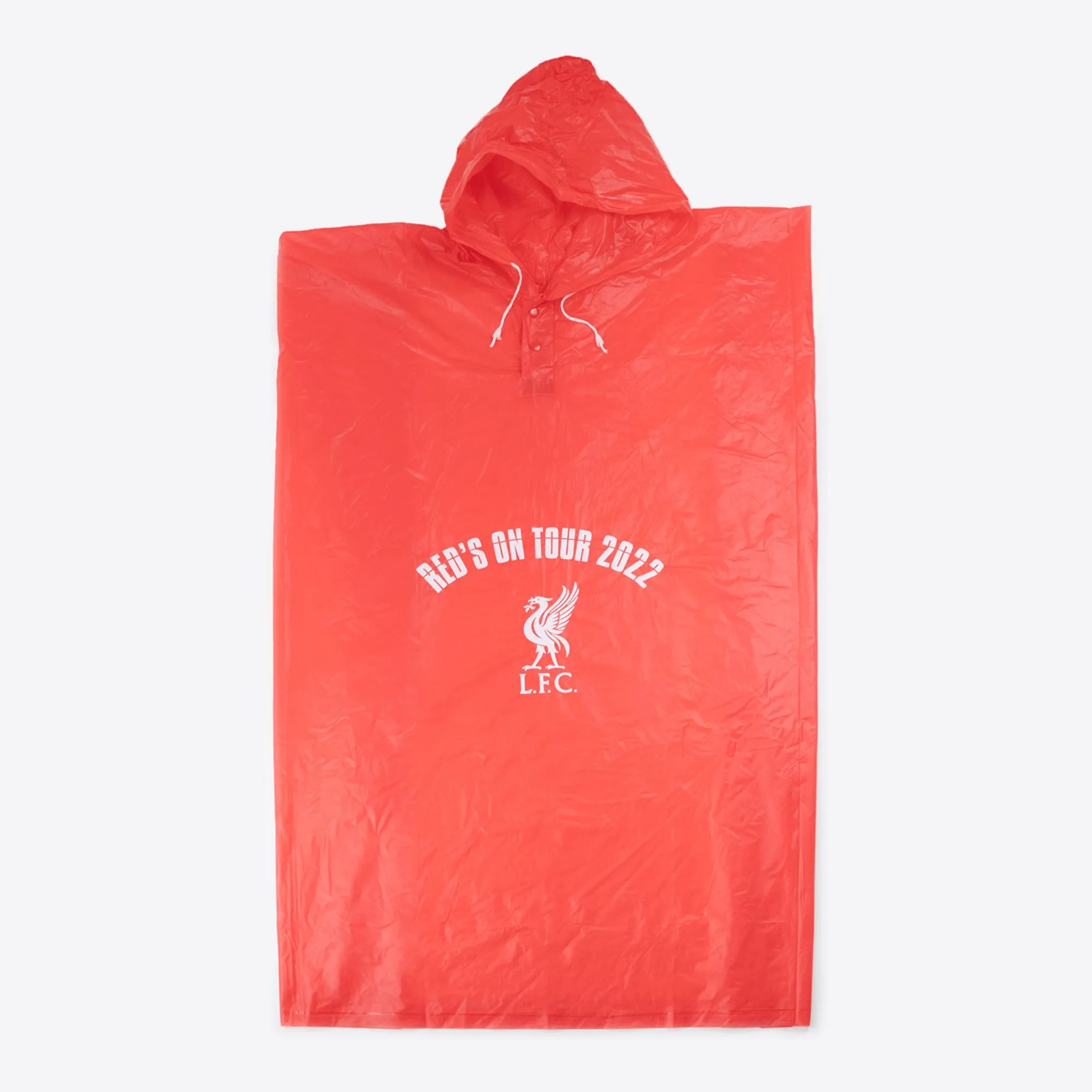 LFC Pre-Season Singapore Poncho