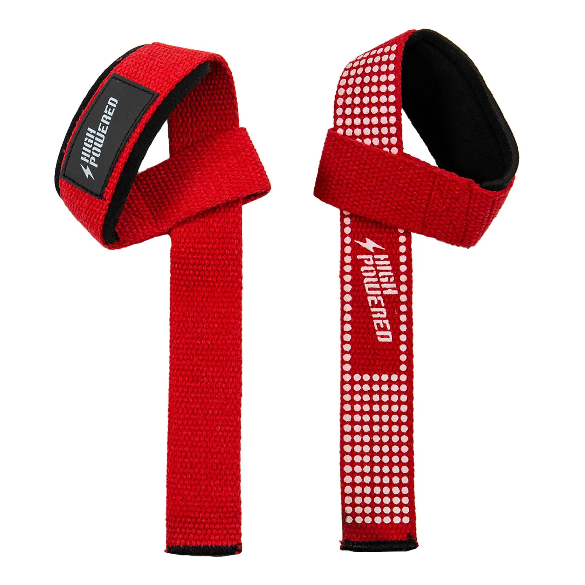 Lifting Straps (Gym Zughilfen)