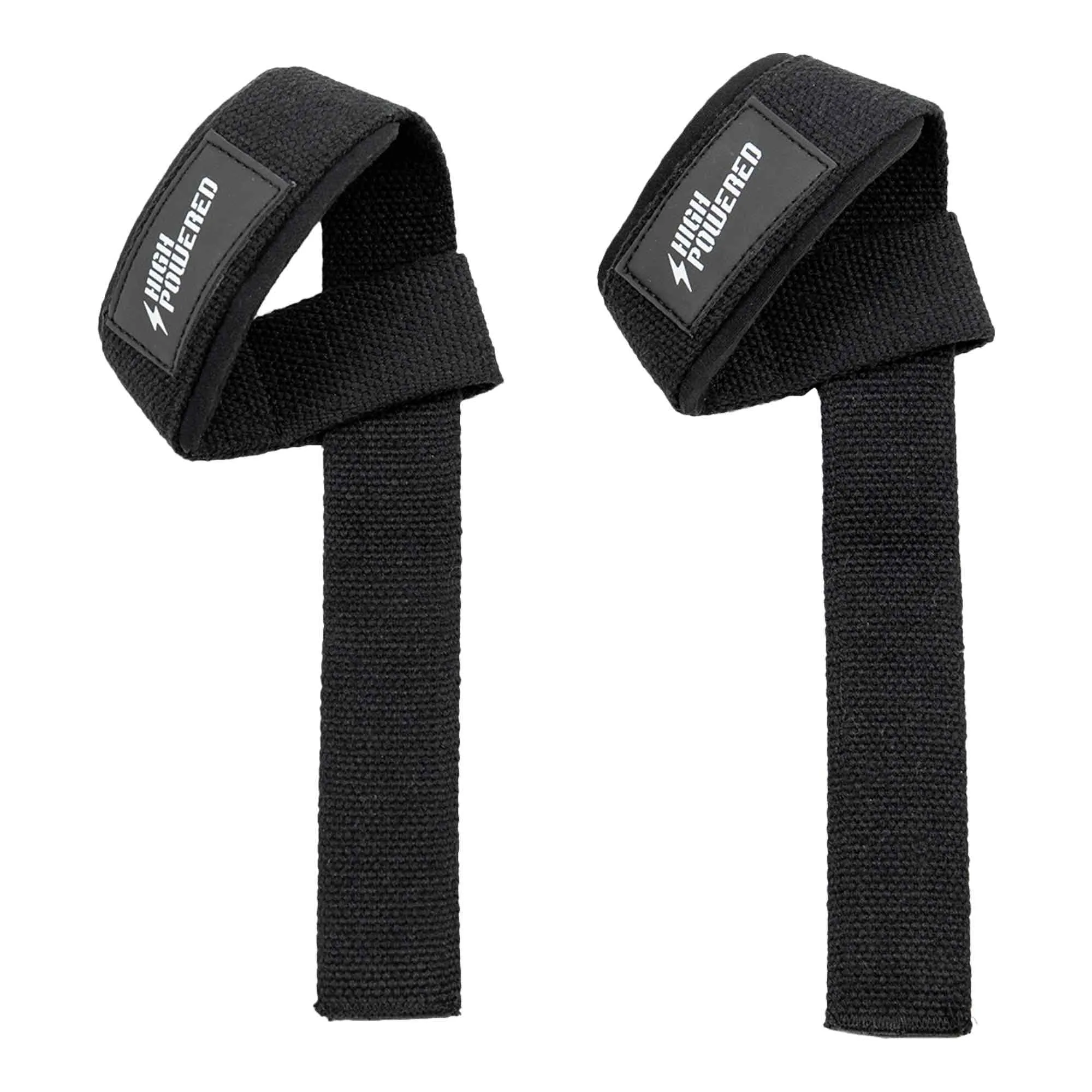 Lifting Straps (Gym Zughilfen)
