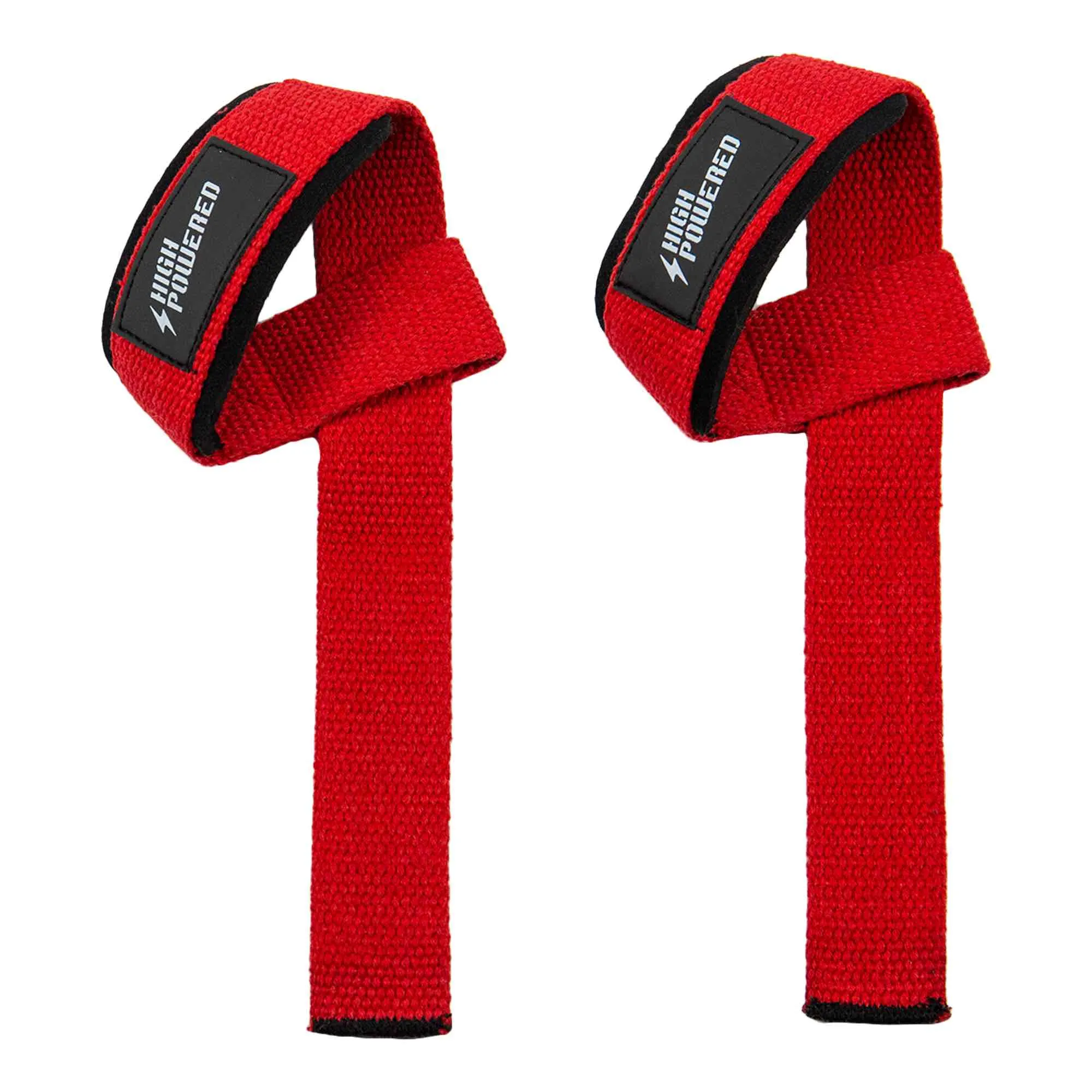 Lifting Straps (Gym Zughilfen)
