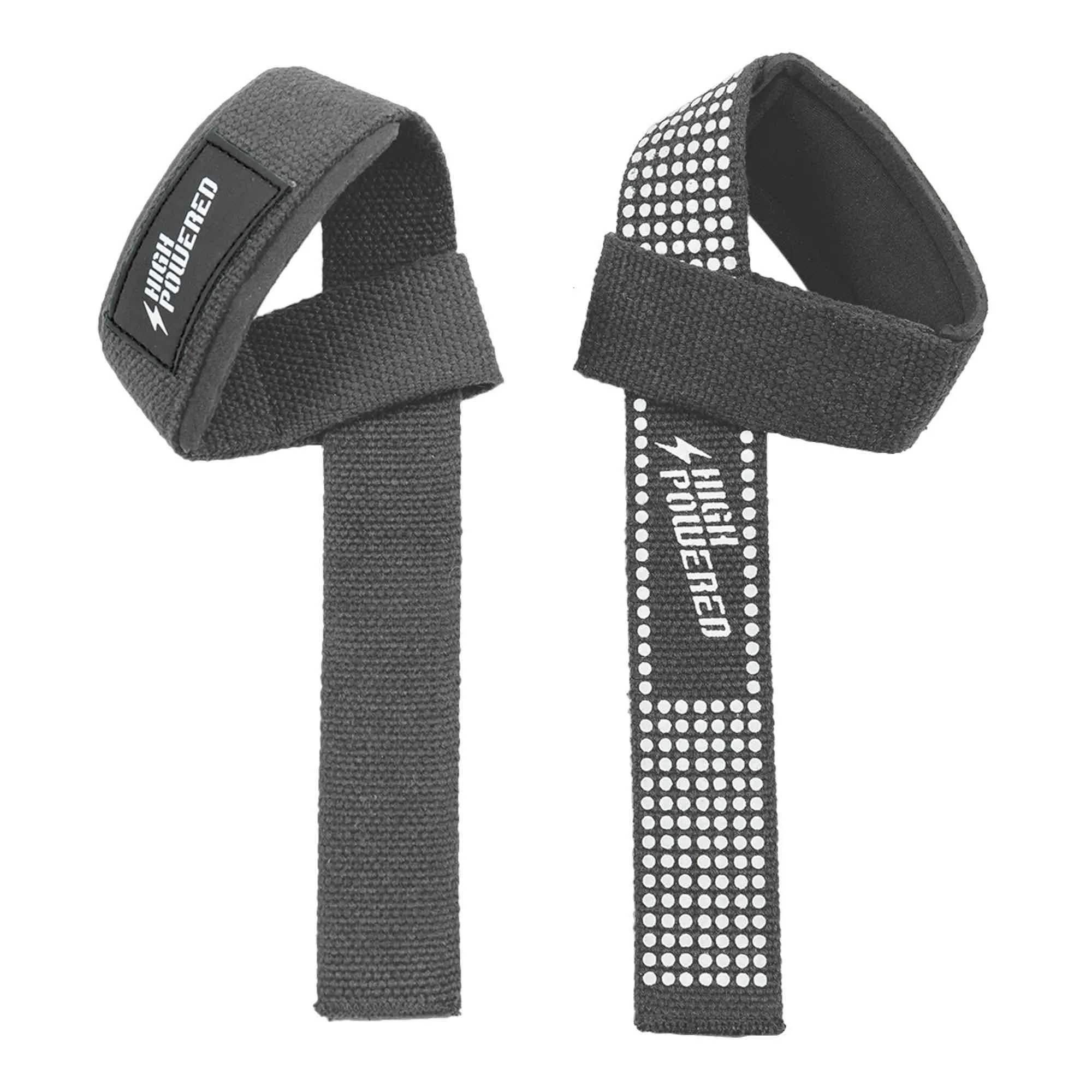 Lifting Straps (Gym Zughilfen)