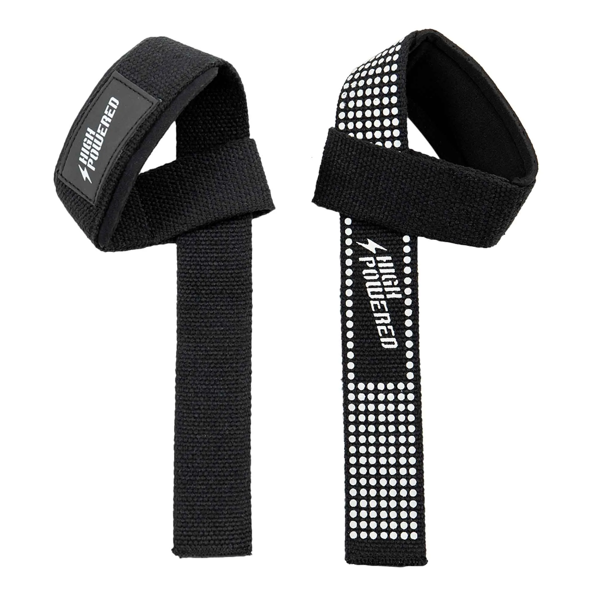 Lifting Straps (Gym Zughilfen)