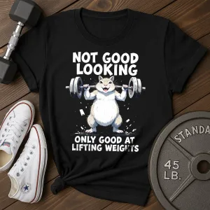 Lifting Weight T-Shirt
