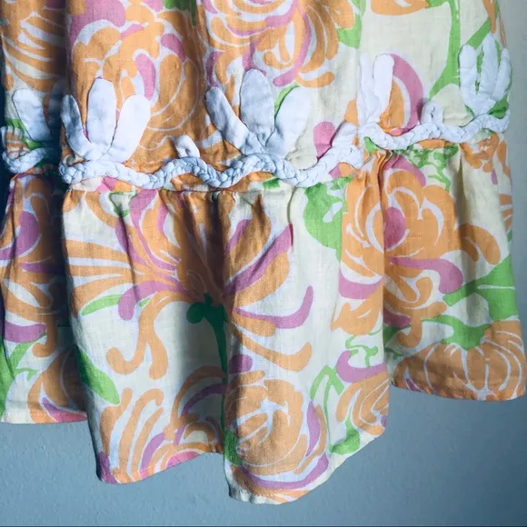 LILLY PULITZER DRESS.SIZE 0
