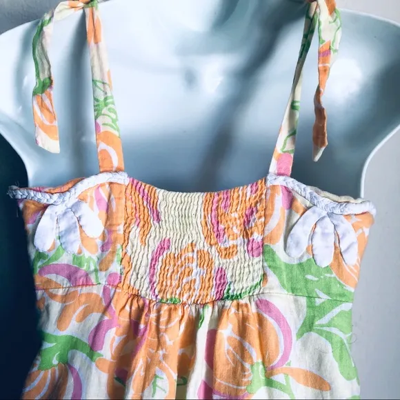 LILLY PULITZER DRESS.SIZE 0
