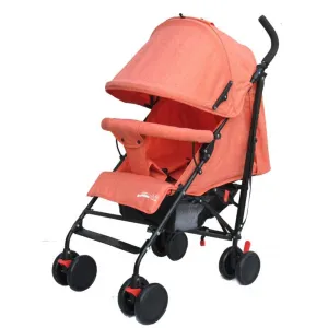 Little Bambino Umbrella Stroller Orange BW3050R