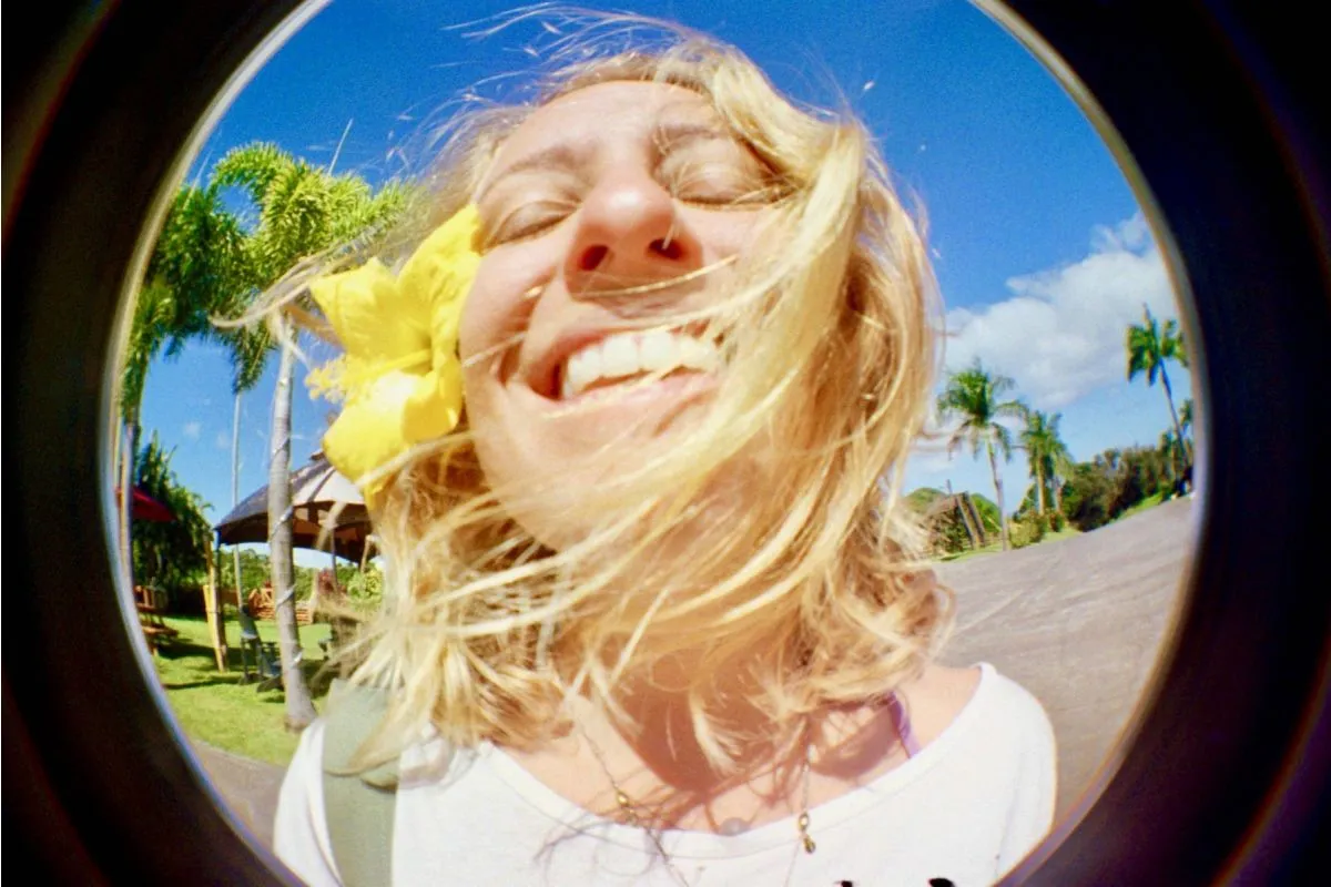 Lomography Fisheye 2 - 35mm Film Camera