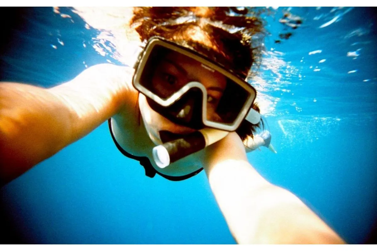 Lomography LC-A/Wide Krab - Underwater Housing