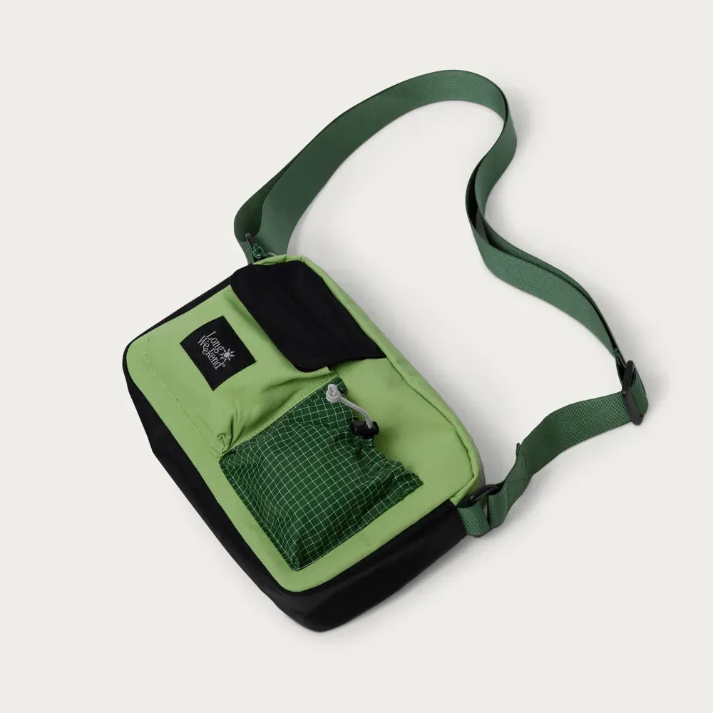 Long Weekend Santa Fe Shoulder Bag - Moss