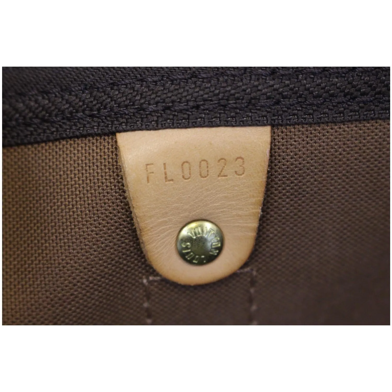 LOUIS VUITTON Keepall 55 Monogram Canvas Boston Bag