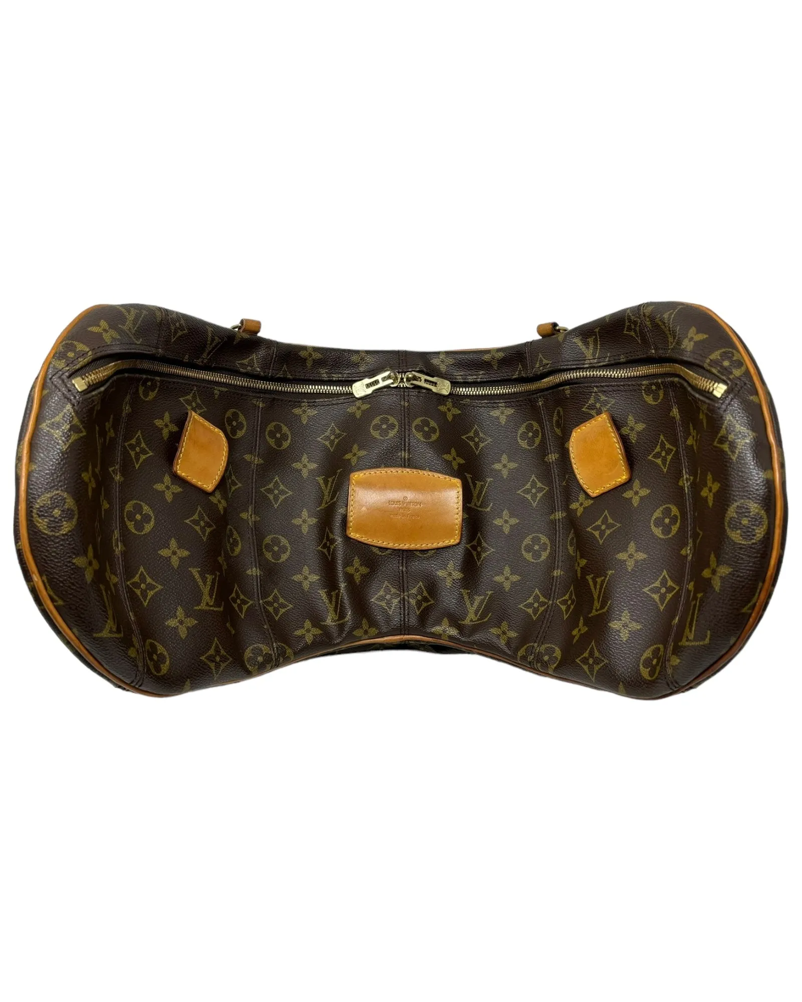 Louis Vuitton x Vivienne Westwood Monogram Centennial Bum Bag, 1996,  No. 0015 of 100
