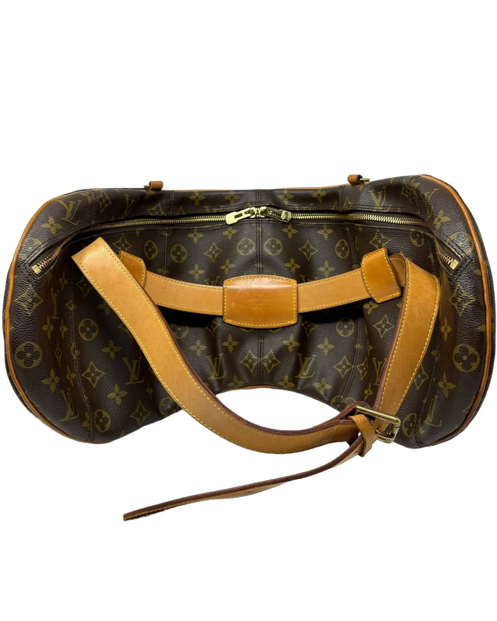 Louis Vuitton x Vivienne Westwood Monogram Centennial Bum Bag, 1996,  No. 0015 of 100