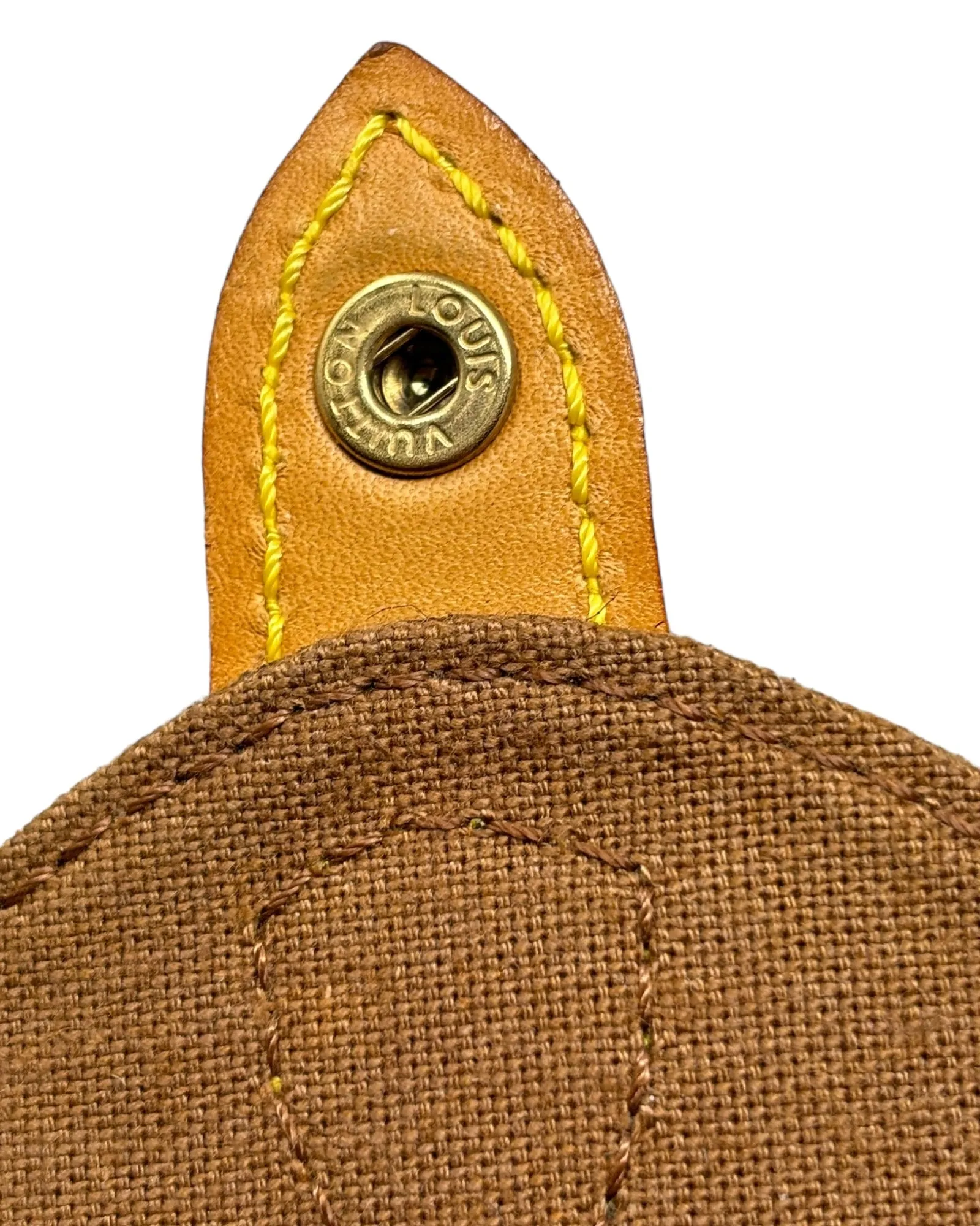 Louis Vuitton x Vivienne Westwood Monogram Centennial Bum Bag, 1996,  No. 0015 of 100