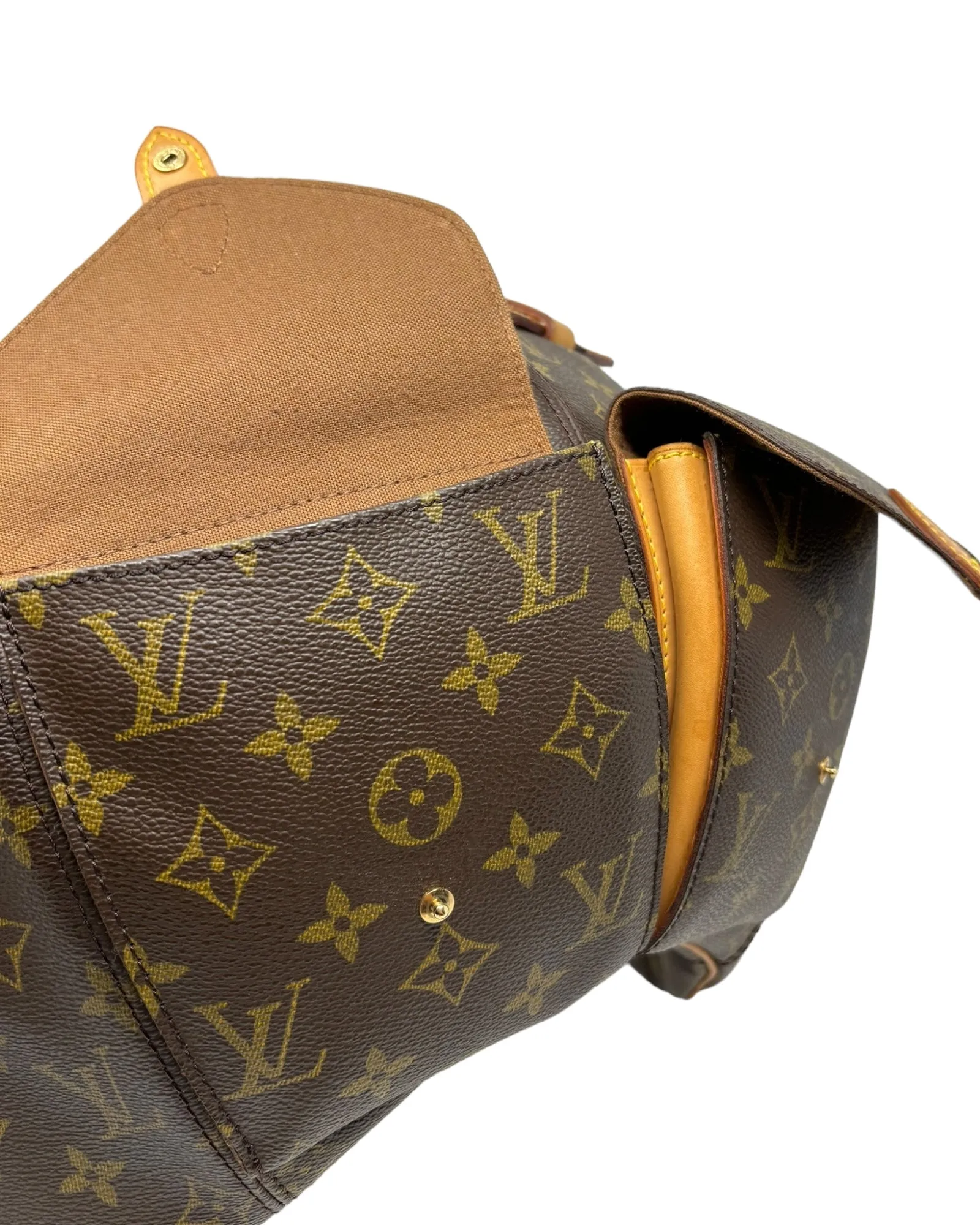 Louis Vuitton x Vivienne Westwood Monogram Centennial Bum Bag, 1996,  No. 0015 of 100