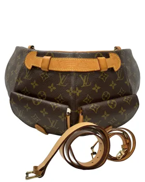 Louis Vuitton x Vivienne Westwood Monogram Centennial Bum Bag, 1996,  No. 0015 of 100