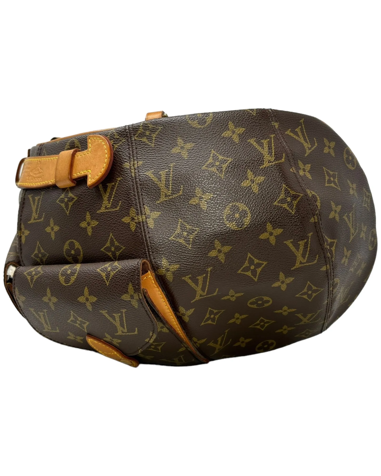 Louis Vuitton x Vivienne Westwood Monogram Centennial Bum Bag, 1996,  No. 0015 of 100