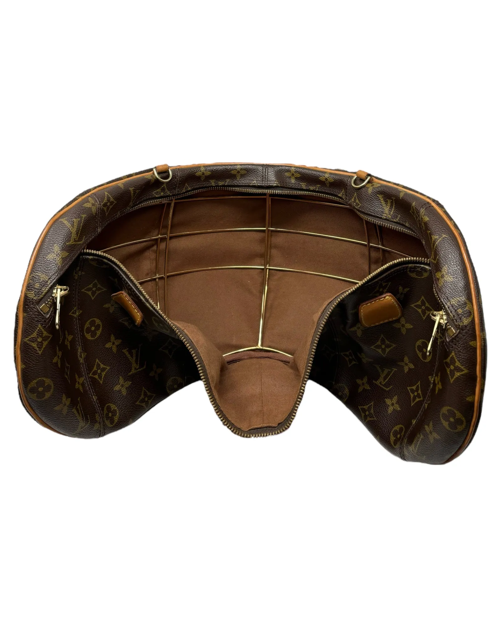 Louis Vuitton x Vivienne Westwood Monogram Centennial Bum Bag, 1996,  No. 0015 of 100