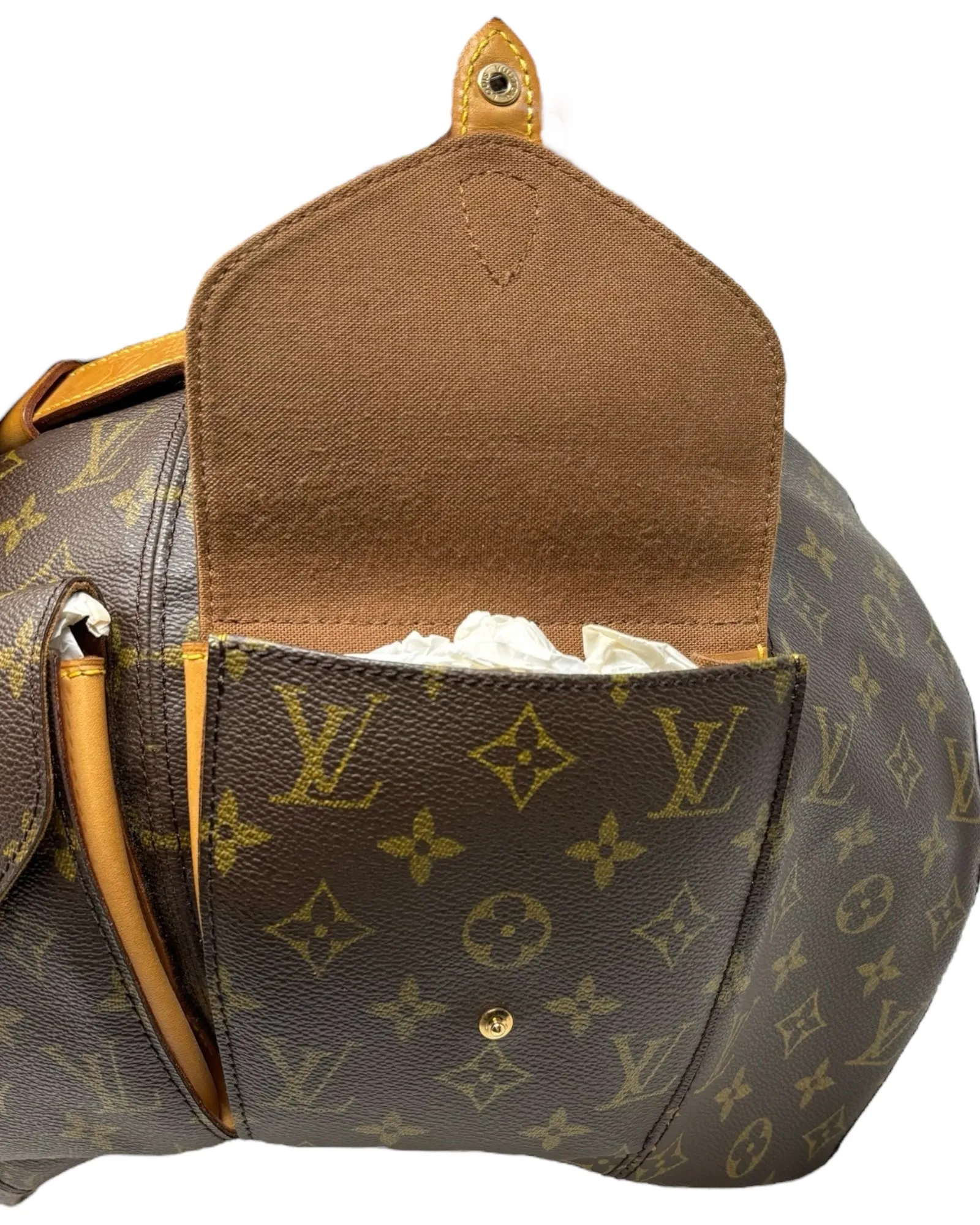Louis Vuitton x Vivienne Westwood Monogram Centennial Bum Bag, 1996,  No. 0015 of 100