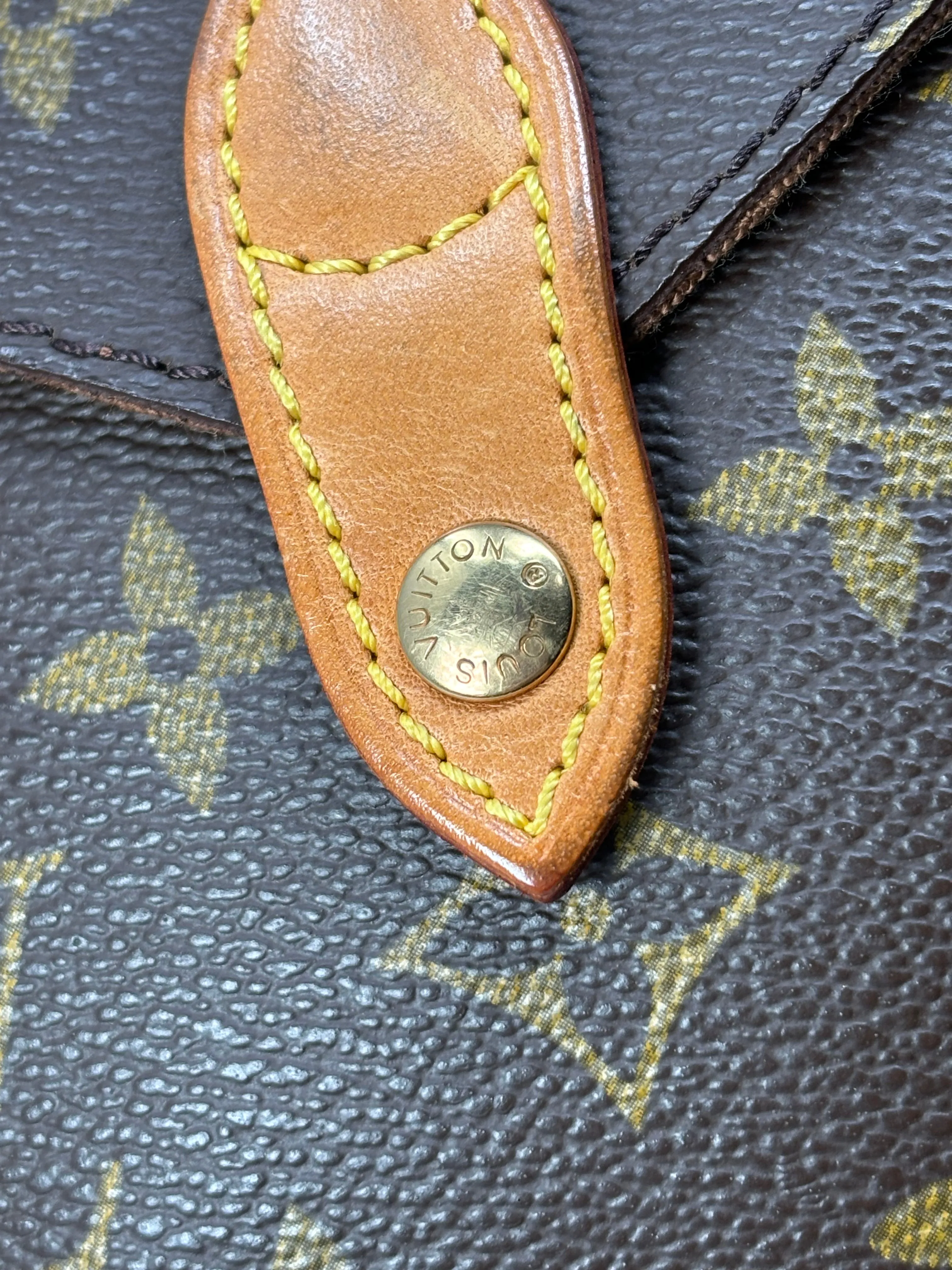 Louis Vuitton x Vivienne Westwood Monogram Centennial Bum Bag, 1996,  No. 0015 of 100