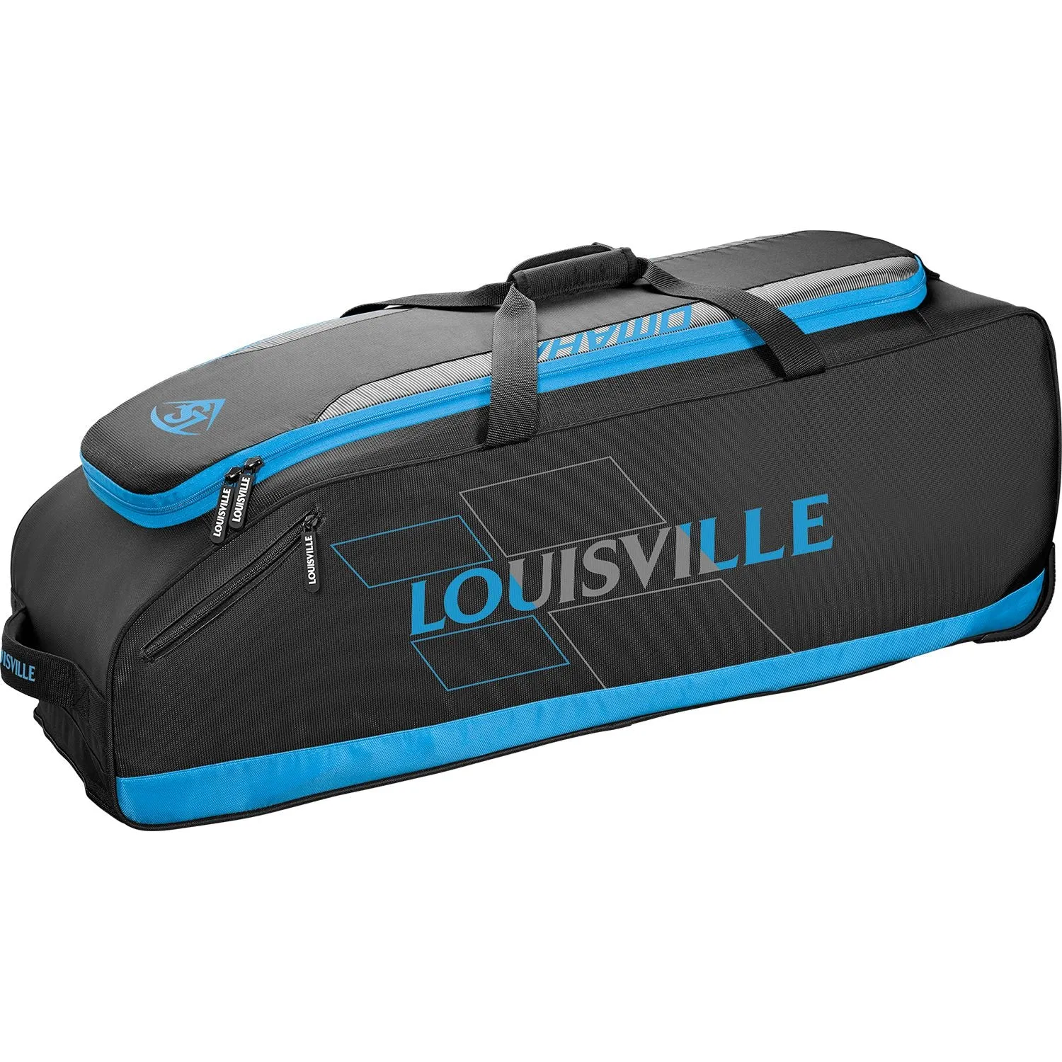 Louisville Omaha Rig Wheeled Bag