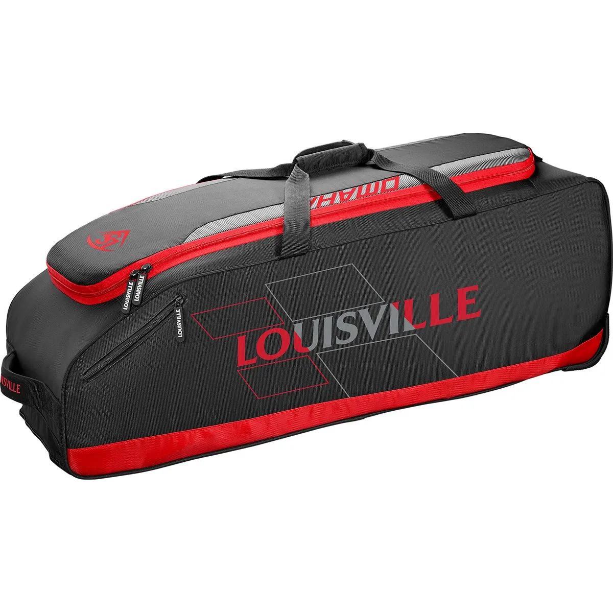 Louisville Omaha Rig Wheeled Bag