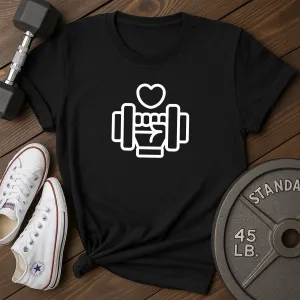 Love Lifting T-Shirt