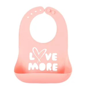 Love More bib