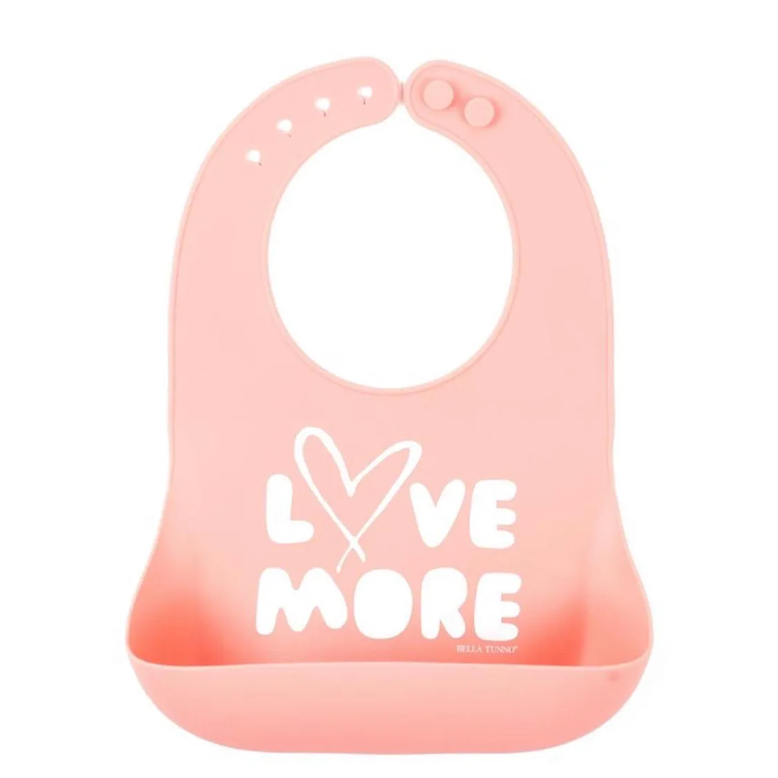 Love More bib