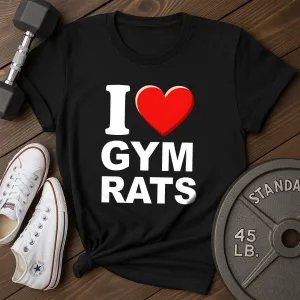 Love Rats T-Shirt