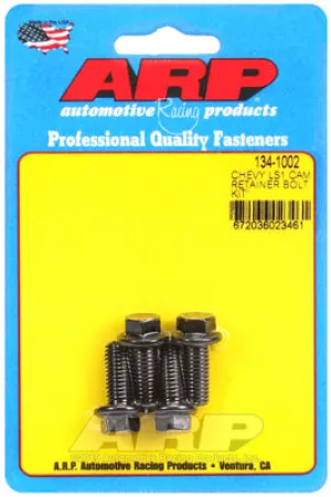 LS, ARP, CAM RETAINER BOLT, SET-4