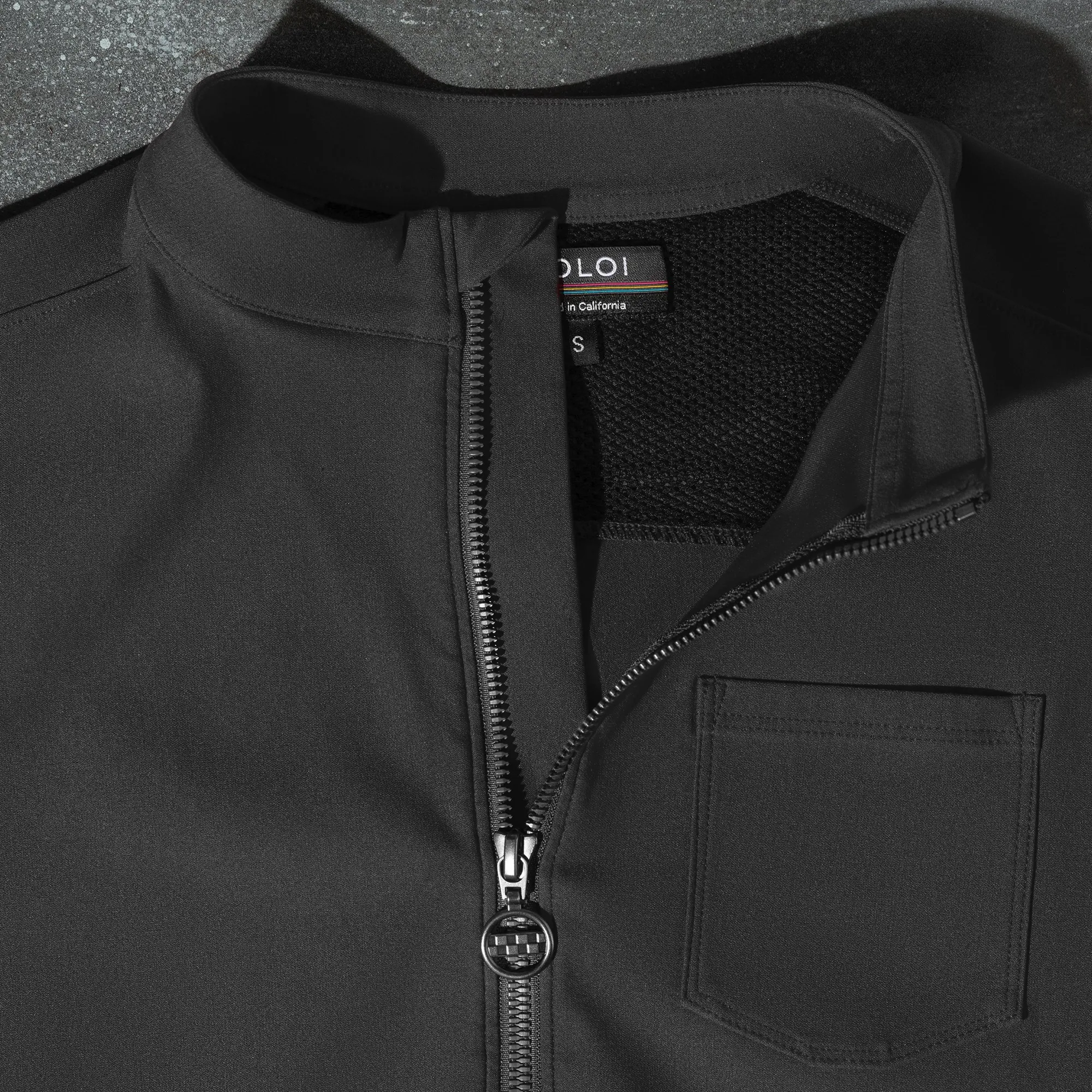 LTD Crew Women's Jumpsuit - Dark Grey