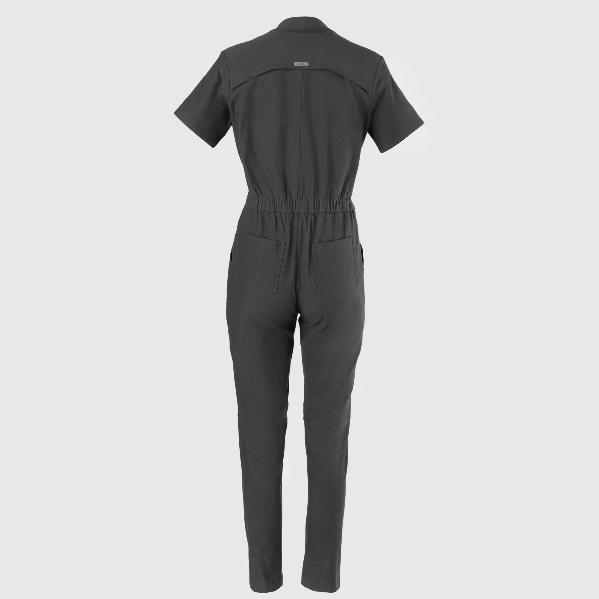 LTD Crew Women's Jumpsuit - Dark Grey