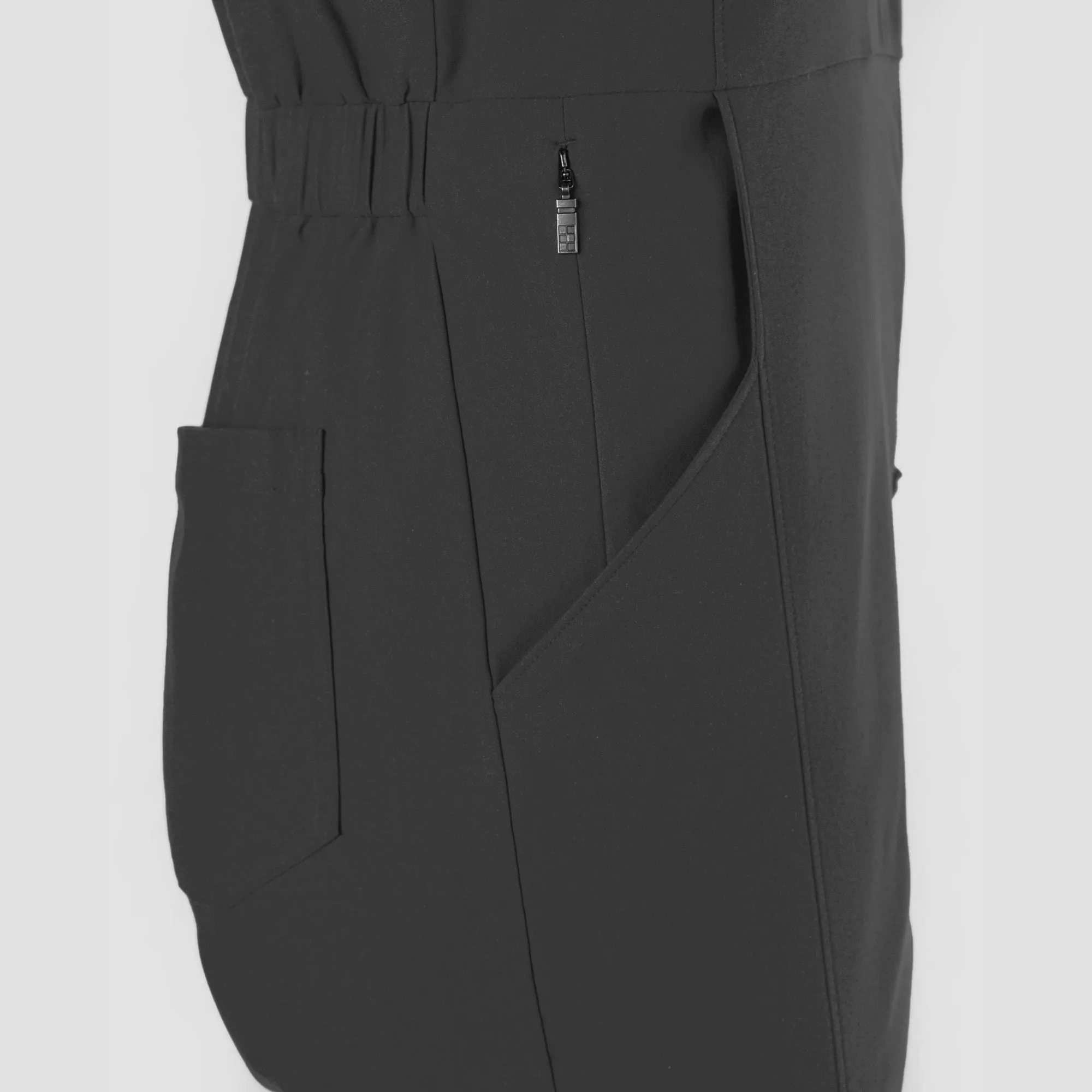 LTD Crew Women's Jumpsuit - Dark Grey