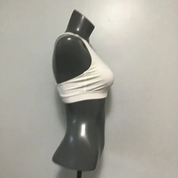 Lululemon Energy Bra White Size 8