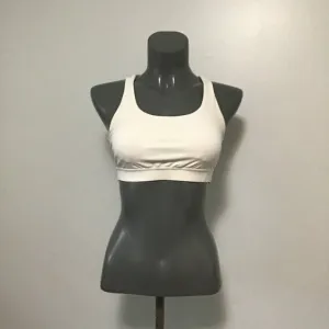 Lululemon Energy Bra White Size 8