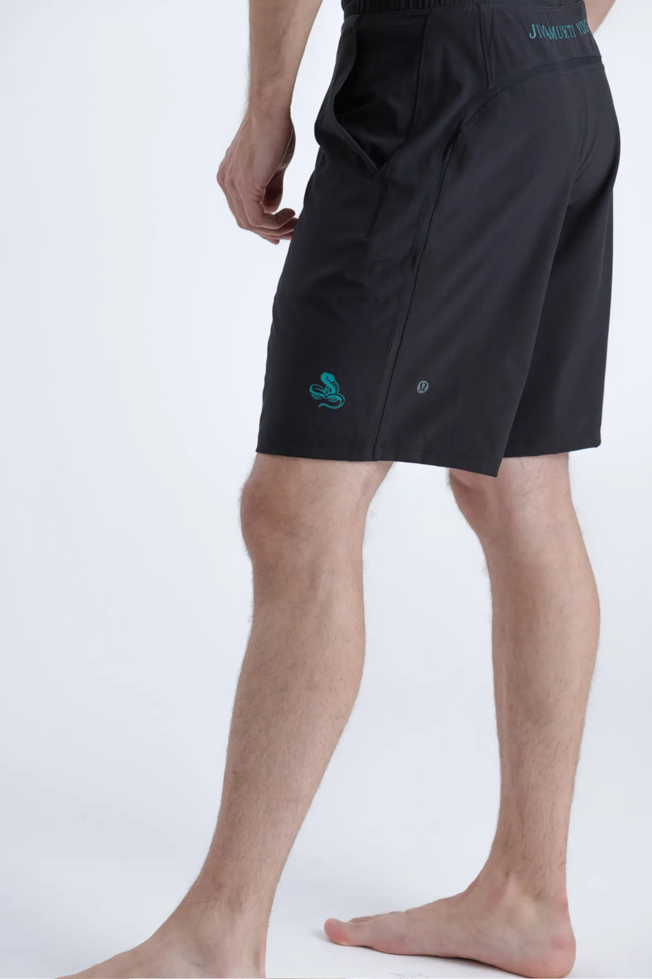 Lululemon Pace Breaker Short - Sea Green
