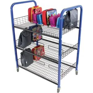 Lunchbox Trolley (Double Sided)