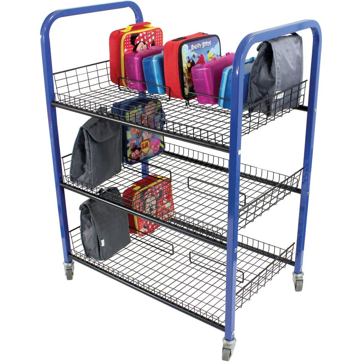 Lunchbox Trolley (Double Sided)