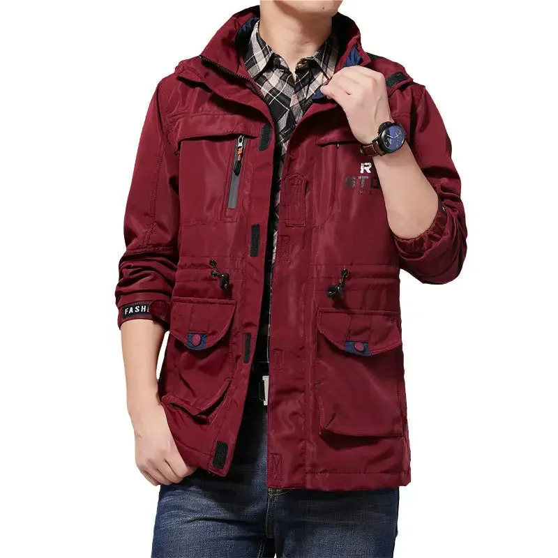 Madden - Tactical Jacket