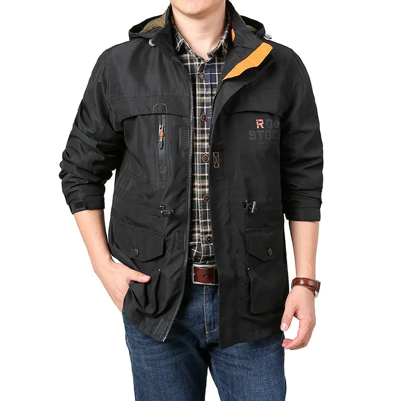 Madden - Tactical Jacket