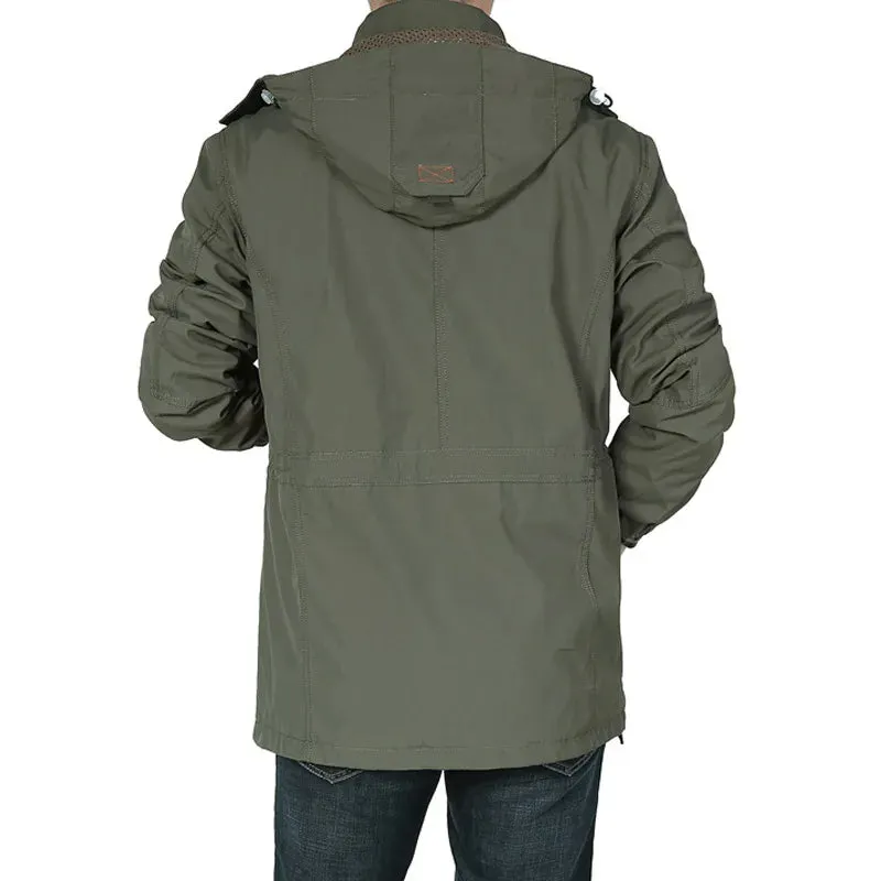 Madden - Tactical Jacket
