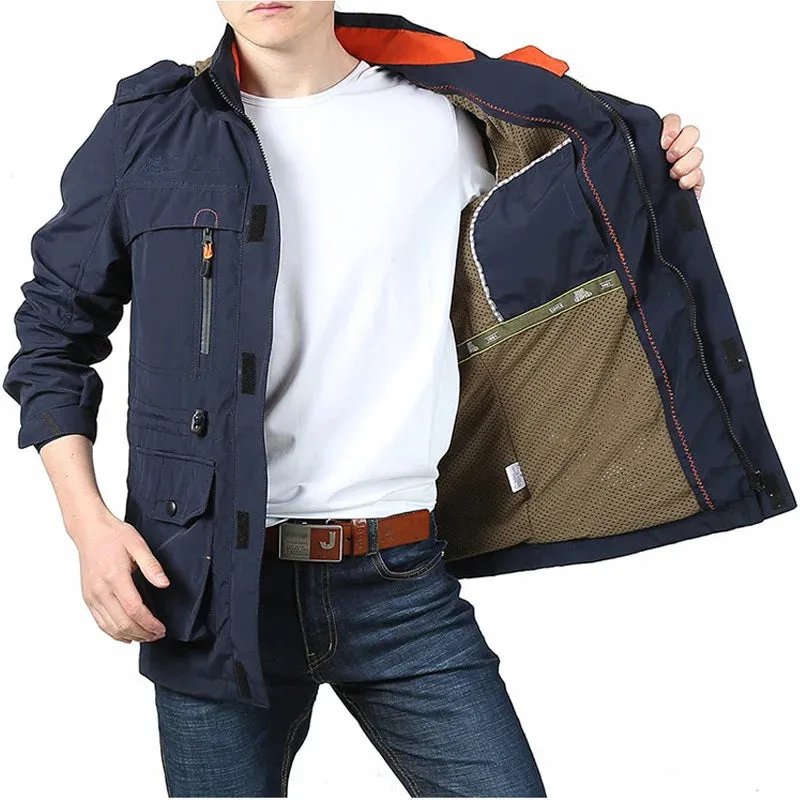 Madden - Tactical Jacket