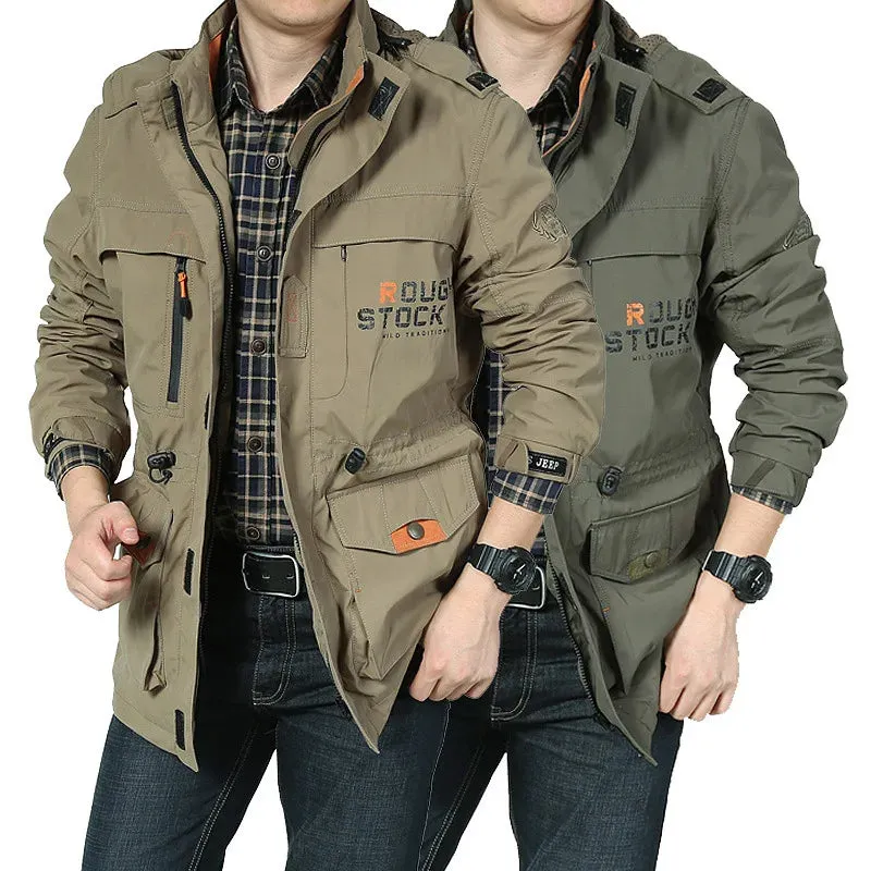 Madden - Tactical Jacket