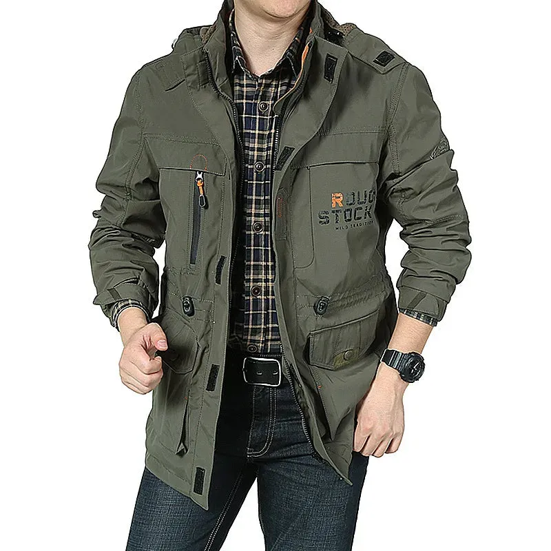 Madden - Tactical Jacket