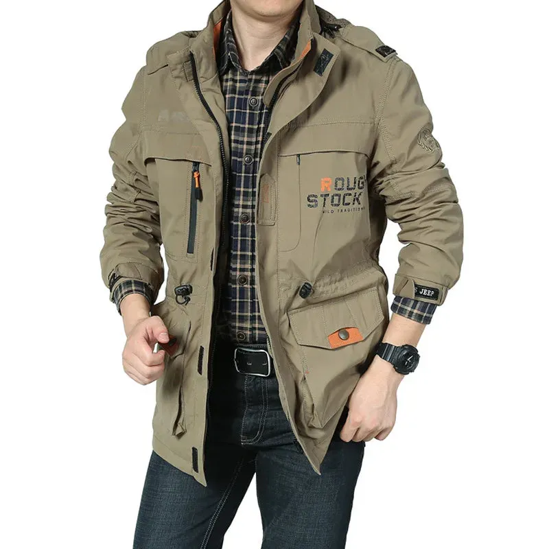 Madden - Tactical Jacket