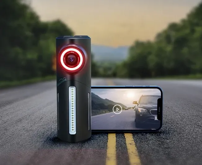 MAGICSHINE SEEMEE DV CAM 30 REAR LIGHT