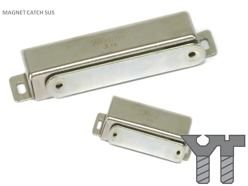MAGNET CATCH SUS 45MM